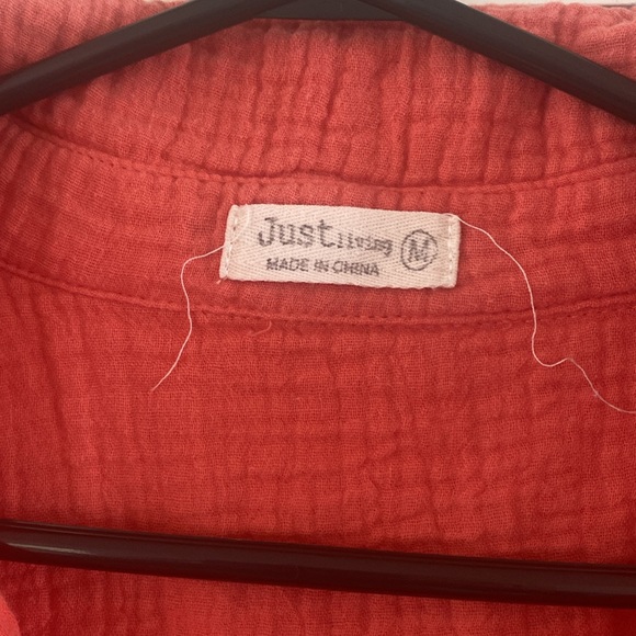 Just Living 100% Cotton Top - Picture 4 of 6